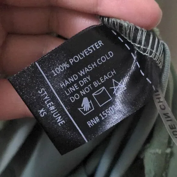 Baltic Born Sage Green Floral Midi Dress - Picture 4 of 6